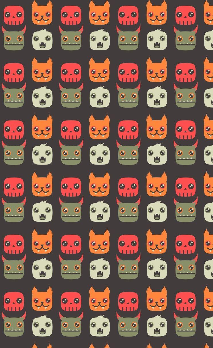 744x1216 Pattern iPhone wallpaper. iPhone 8 & iPhone X