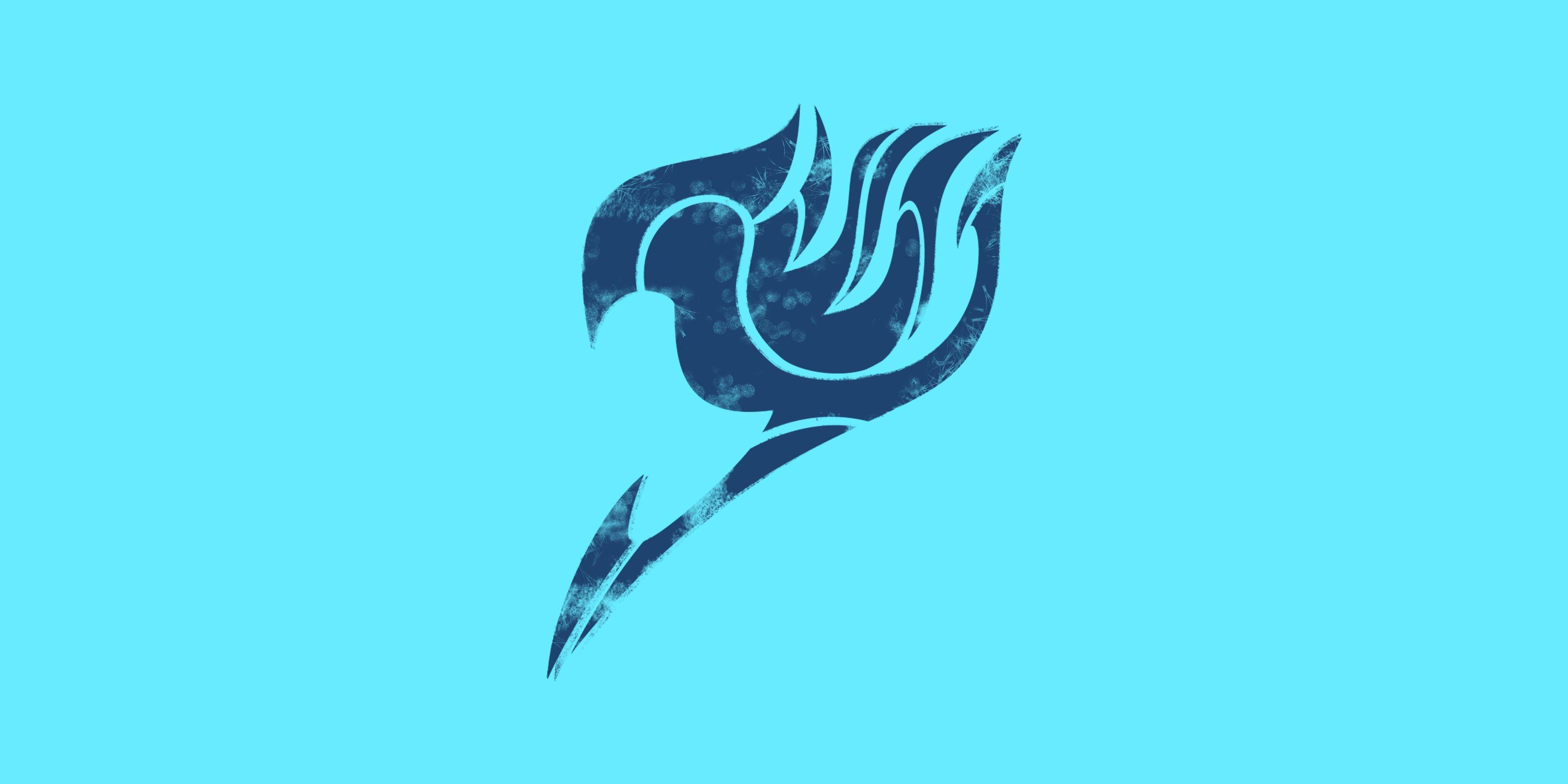 Fairy Tail Logo Iphone Wallpaper Hd