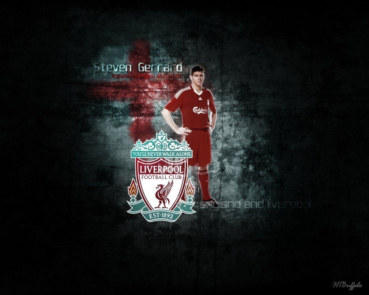 1280x1024 Liverpool FC iPhone Wallpaper