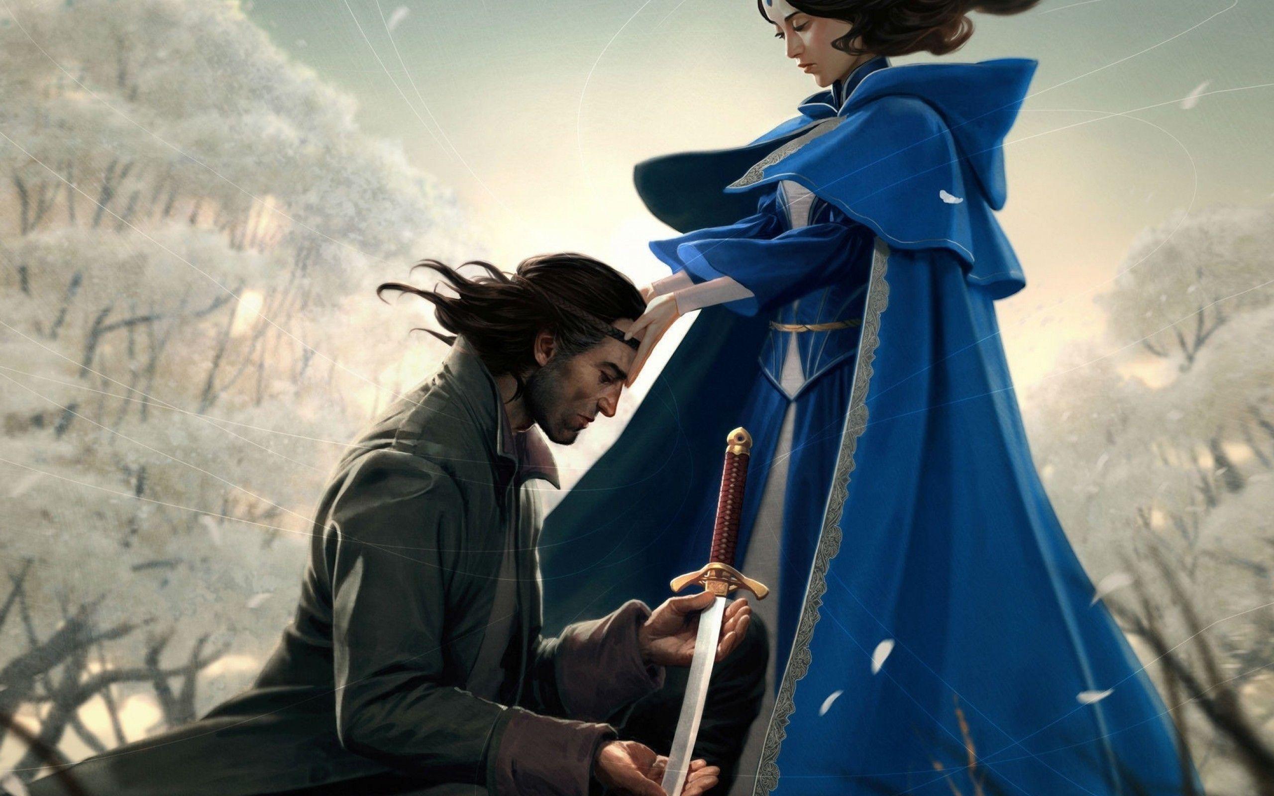 2560x1600 The Wheel Of Time Wallpaper