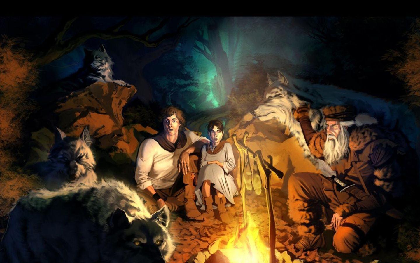 1440x900 wheel of time perrin egwene wolves 1600x1200 wallpaper Art HD Wallpaper. Wheel of time books, Time art, Artist