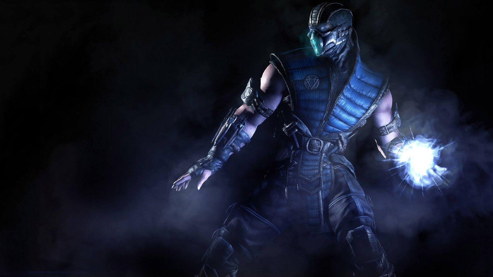 1920x1080 anime mortal kombat video games mortal kombat x sub zero wallpaper