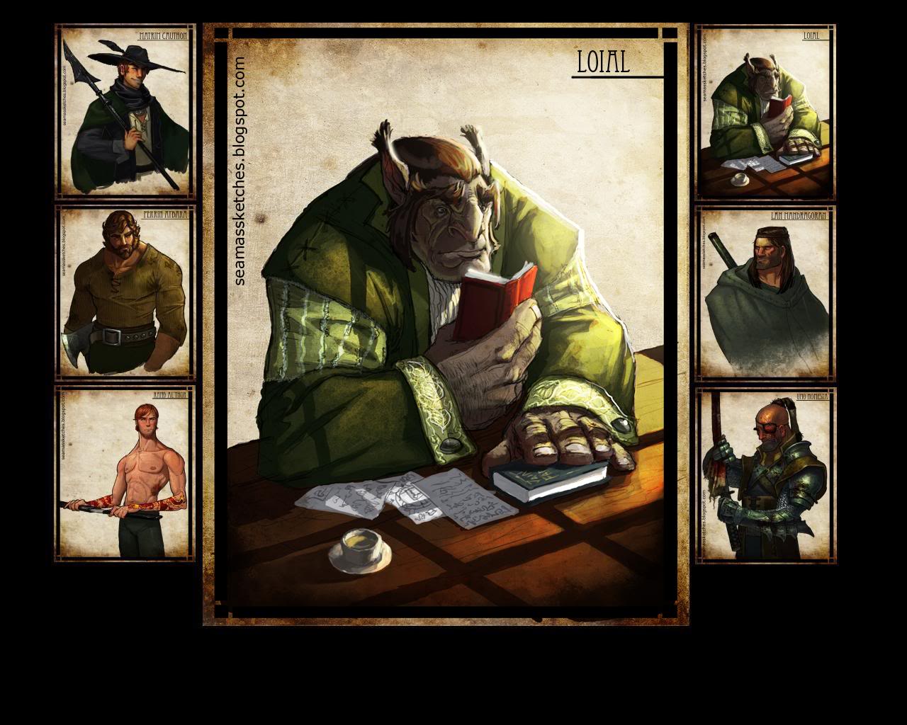 1280x1024 The Wheel Of Time Wallpaper