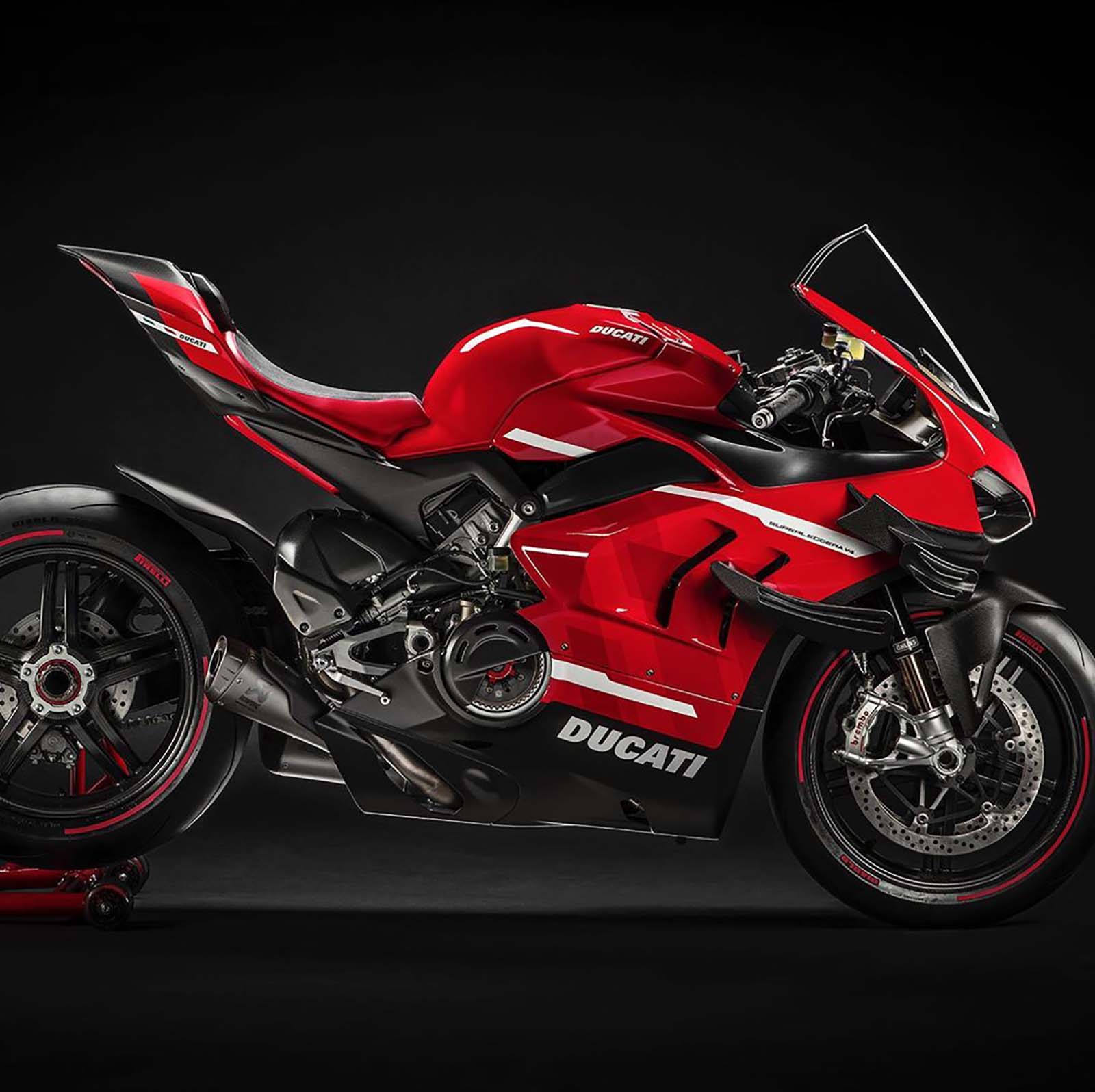 1600x1596 Ducati Superleggera V4. Here are the first photo