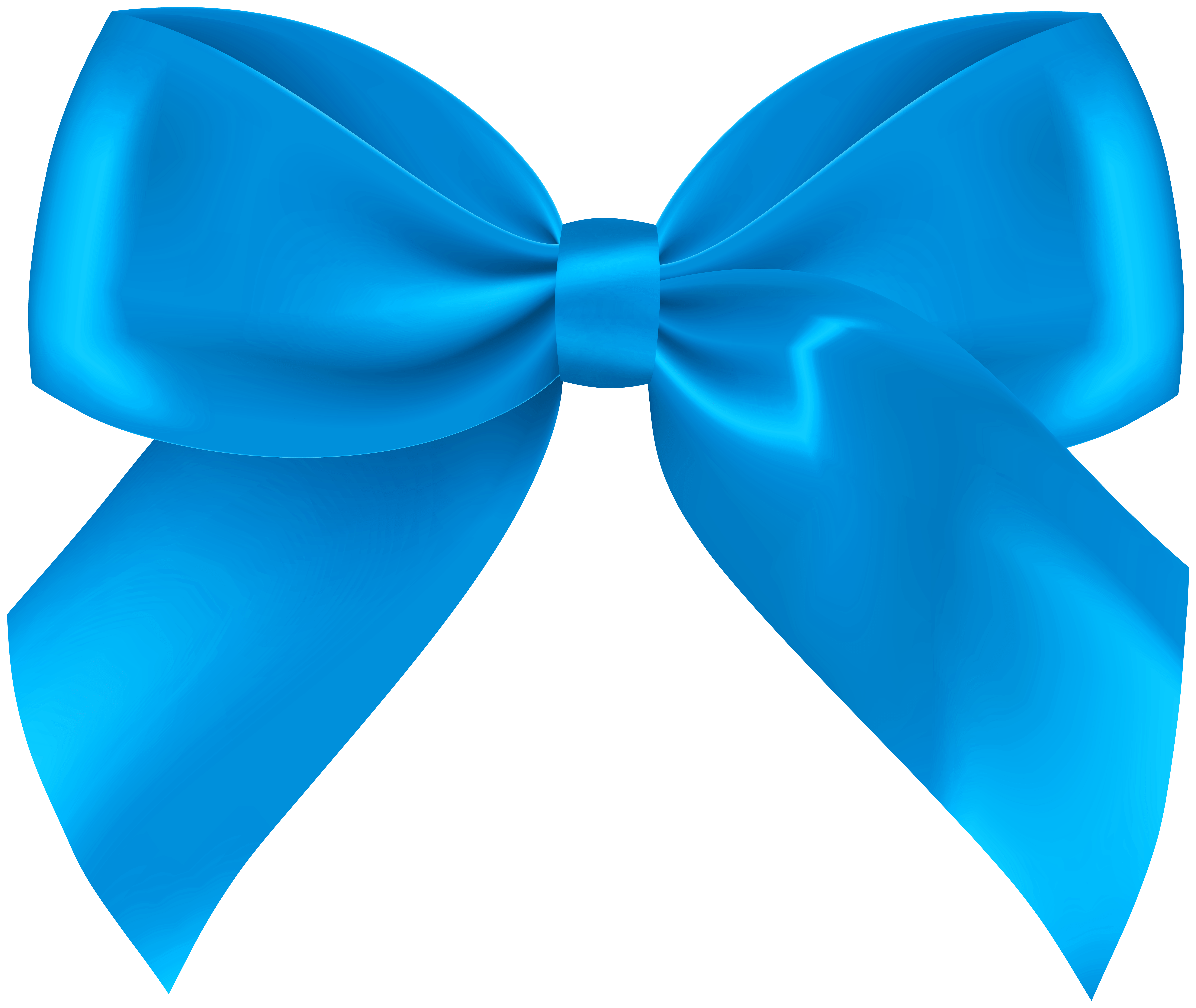 8000x6741 Blue Cute Bow PNG Clipart Quality Image And Transparent PNG Free Clipart