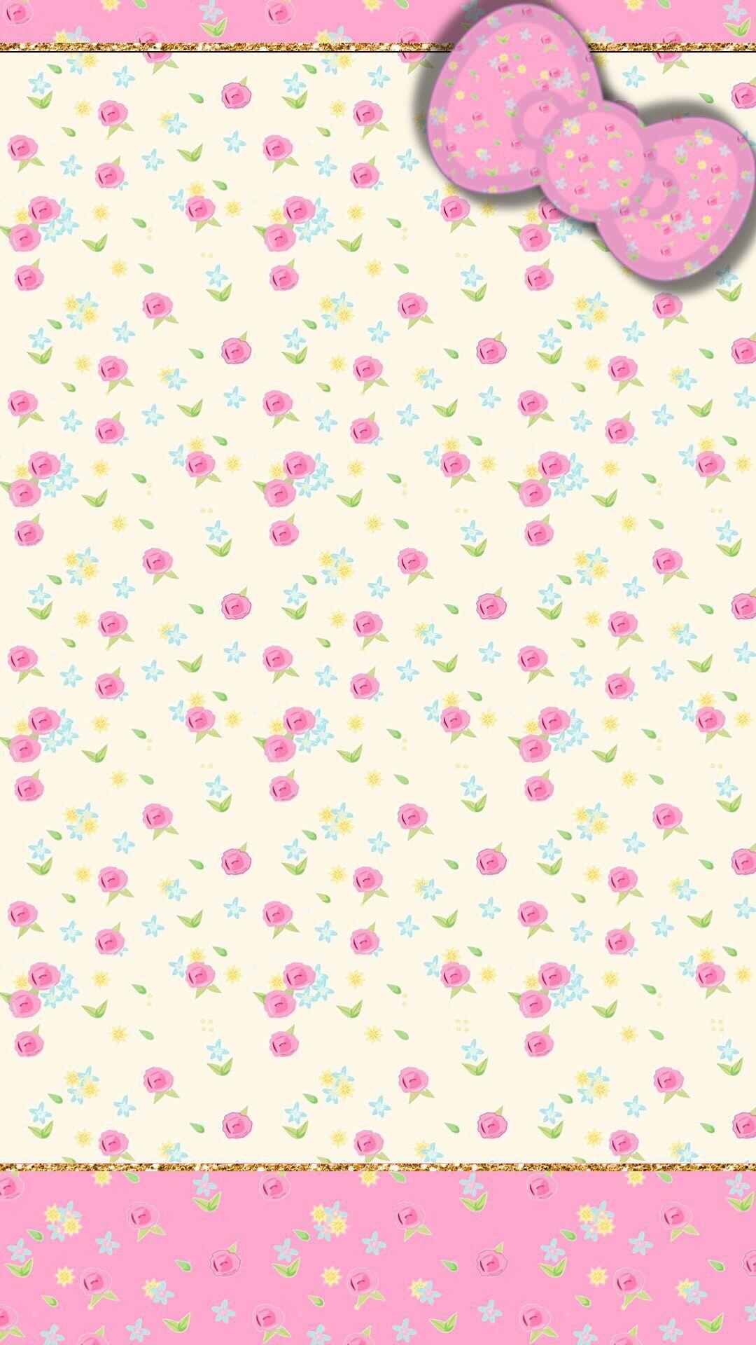 1080x1920 Hello Kitty Wallpaper Macbook