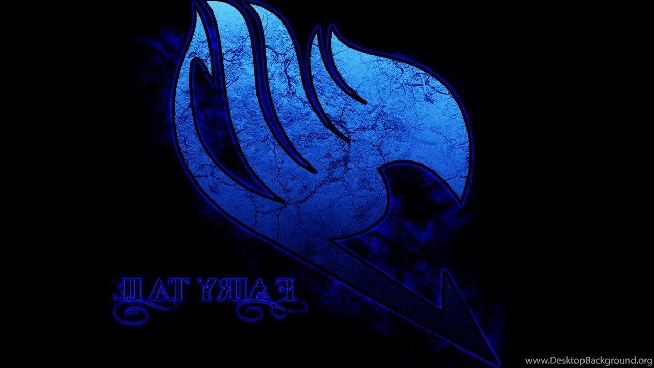 1280x720 Fairy Tail Logo Wallpaper Desktop Background