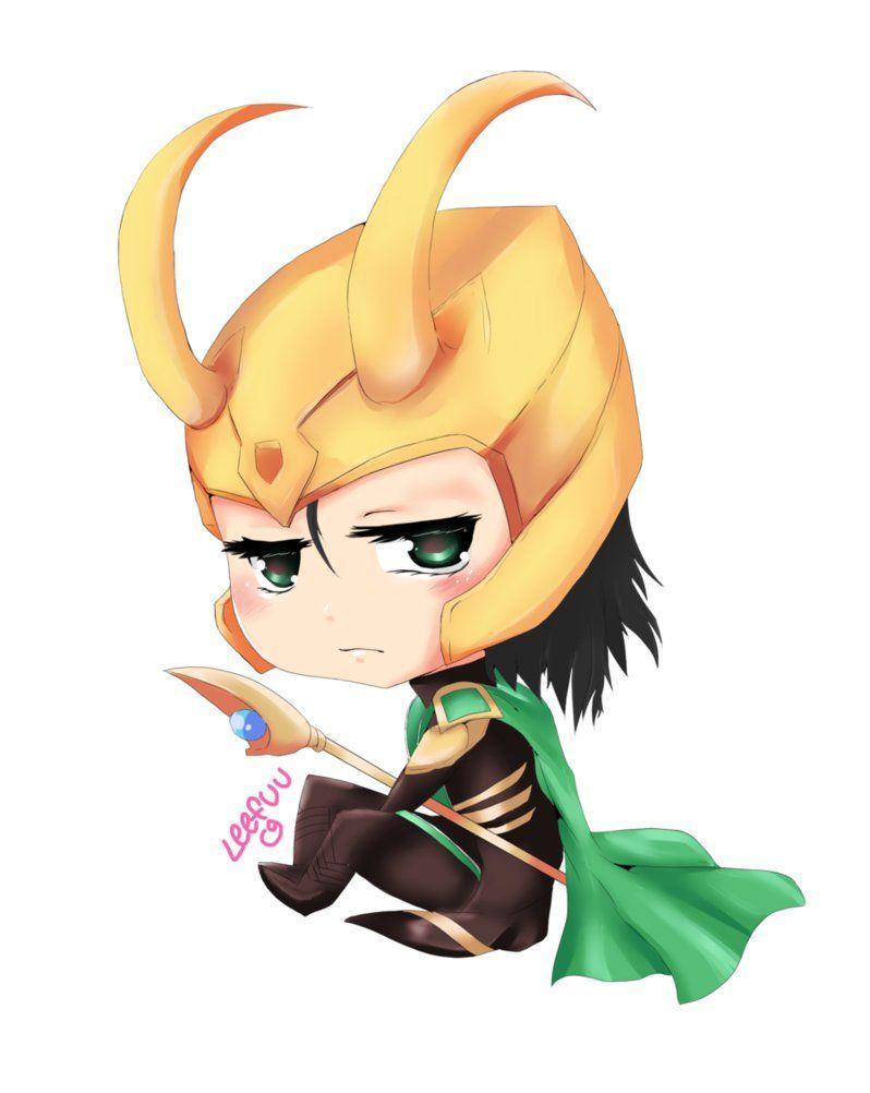 Cute Loki Wallpapers - Top Free Cute Loki Backgrounds - WallpaperAccess