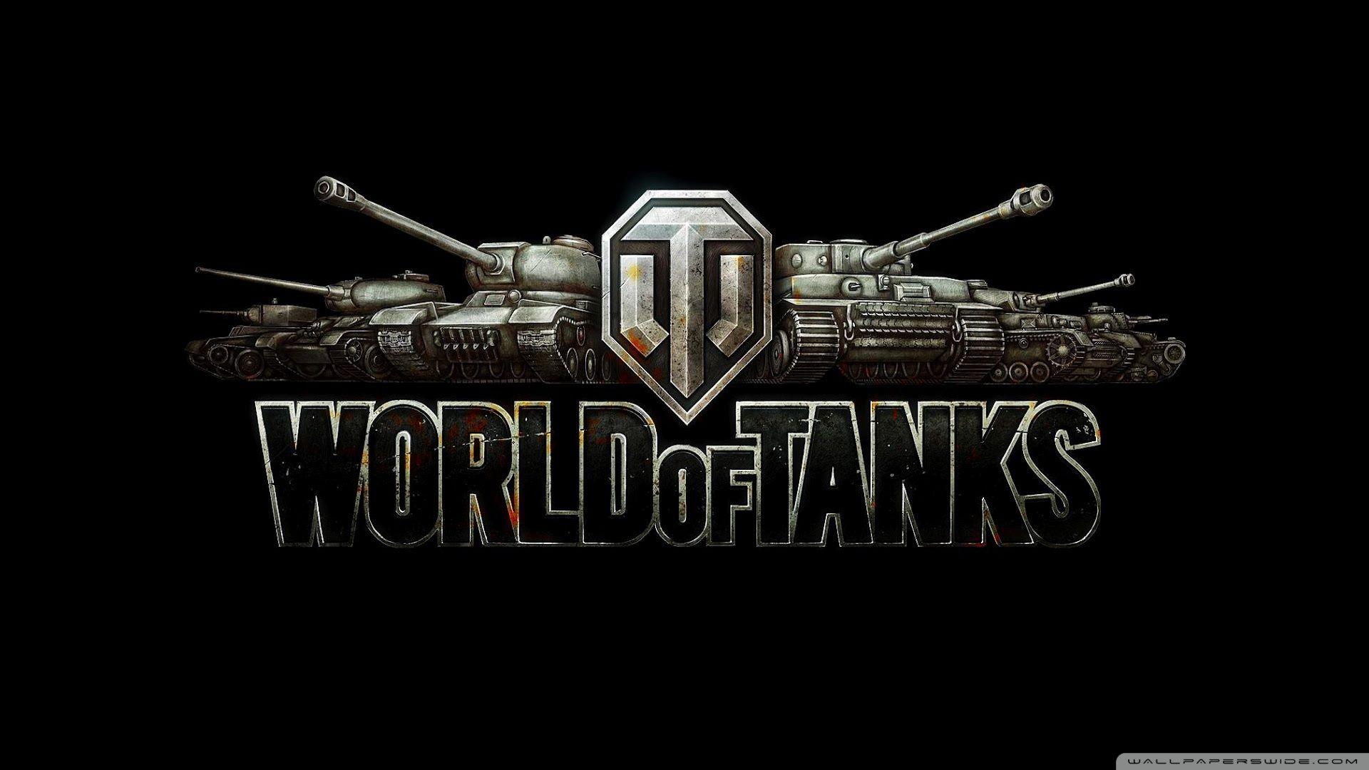 World of Tanks Logo Wallpapers - Top Free World of Tanks Logo ...