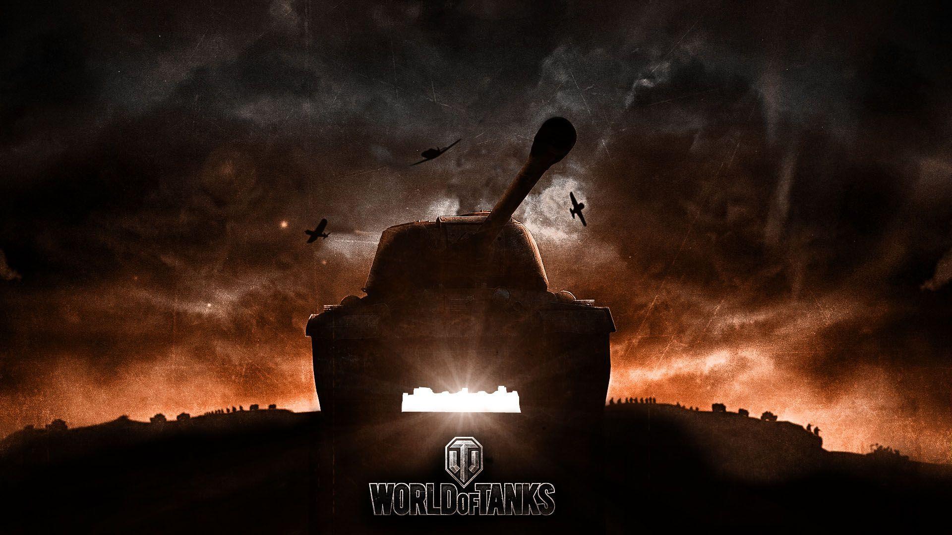 1920x1080 World Of Tanks Poster HD 16 9
