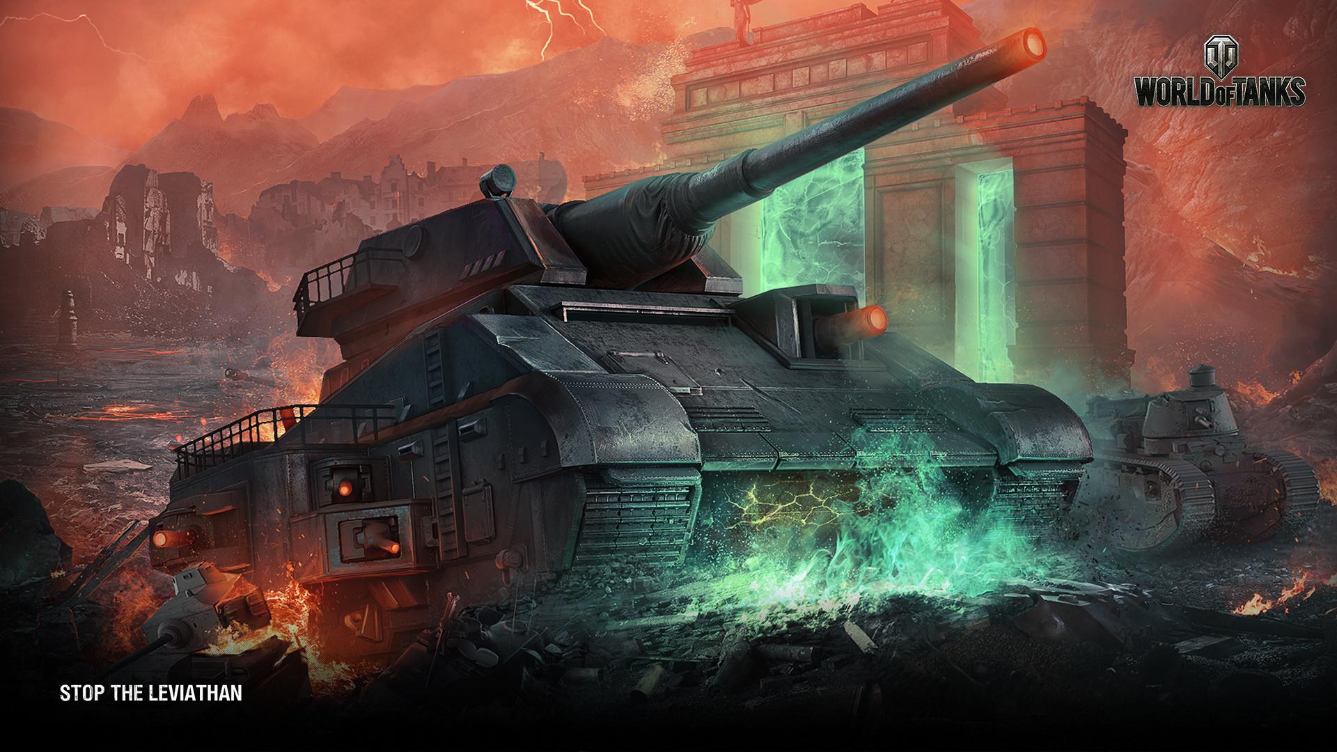 1920x1080 World Of Tanks Wallpaper 1920X1080