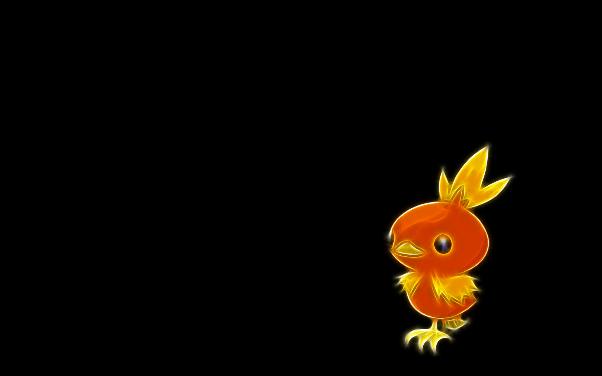 1920x1200 Torchic HD Wallpaper