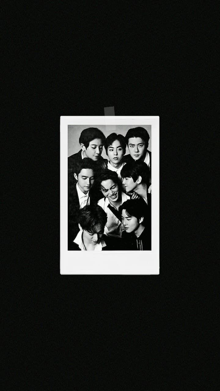 720x1280 Exo Wallpaper For iPhone Image