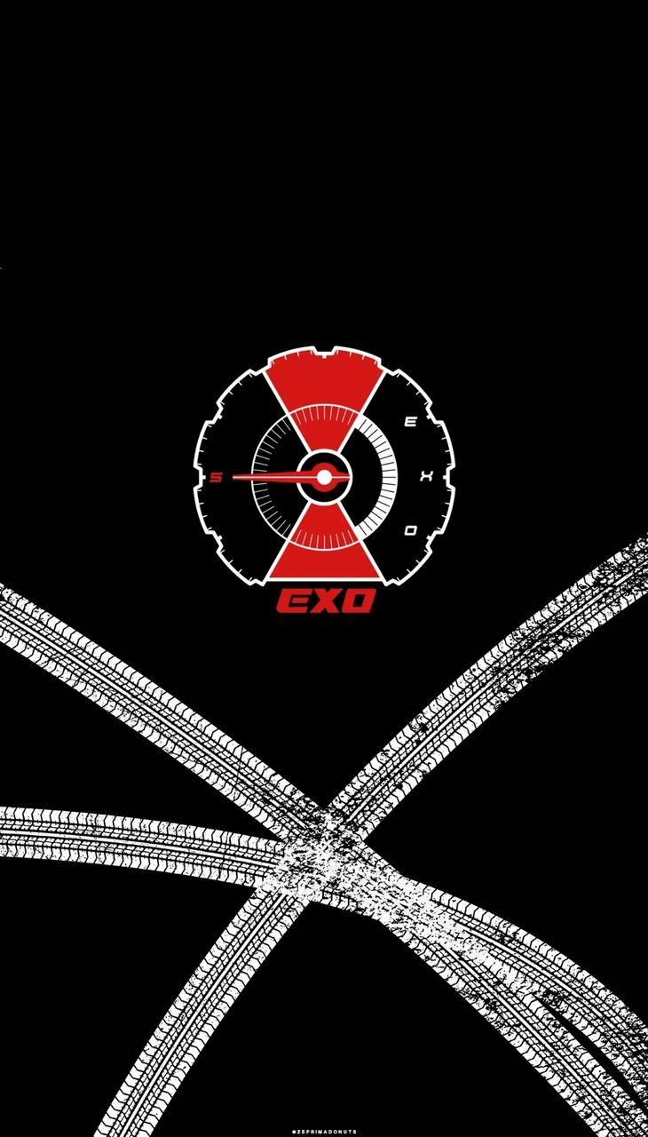 EXO Symbol Wallpapers - Top Free EXO Symbol Backgrounds - WallpaperAccess