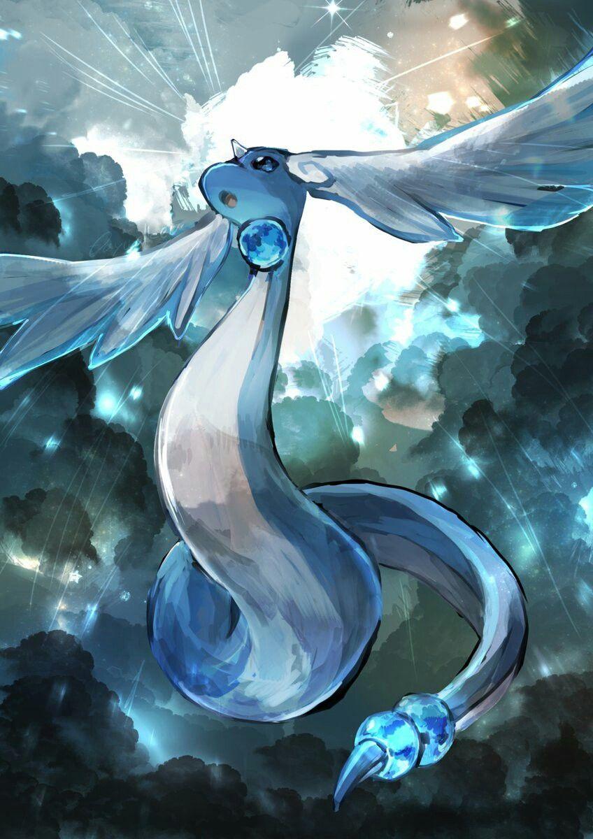 Pokemon Dragonair Wallpapers - Top Free Pokemon Dragonair Backgrounds 