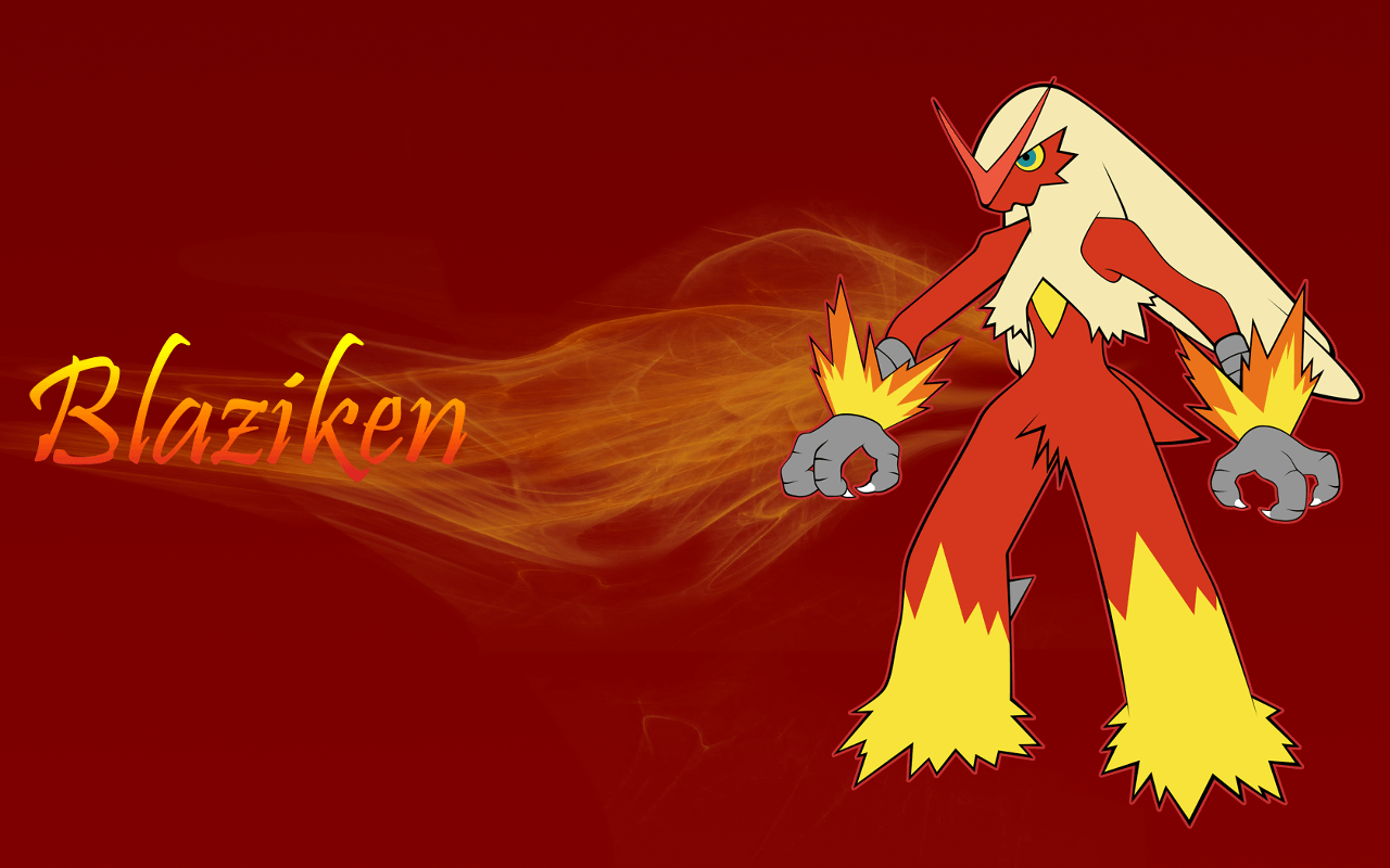1280x800 Blaziken Wallpaper. Blaziken Wallpaper, 420 Blaziken Wallpaper and Blaziken vs Lucario Wallpaper