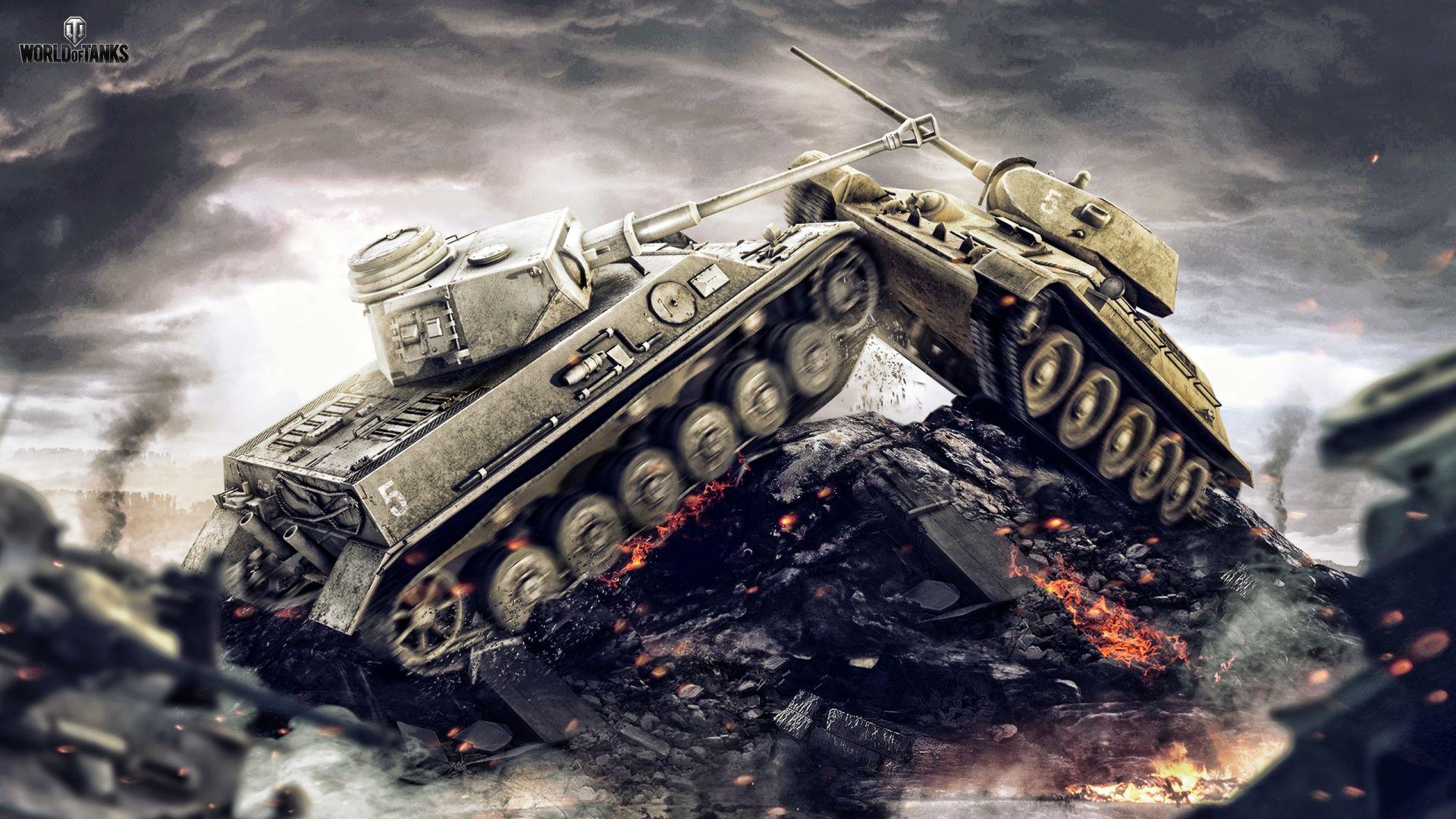 World of Tanks Logo Wallpapers Top Free World of Tanks