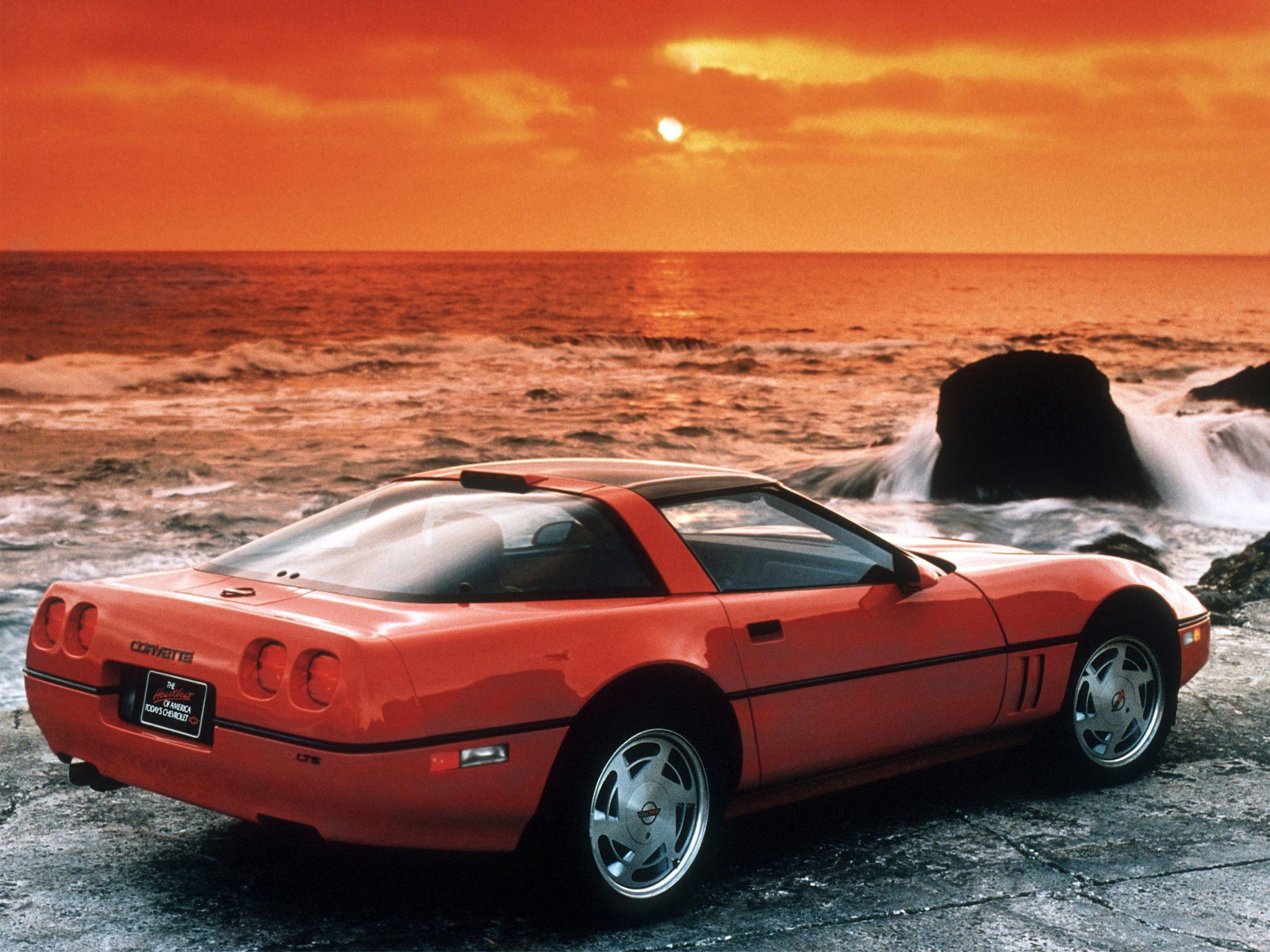 C4 Corvette Wallpapers - Top Free C4 Corvette Backgrounds - WallpaperAccess