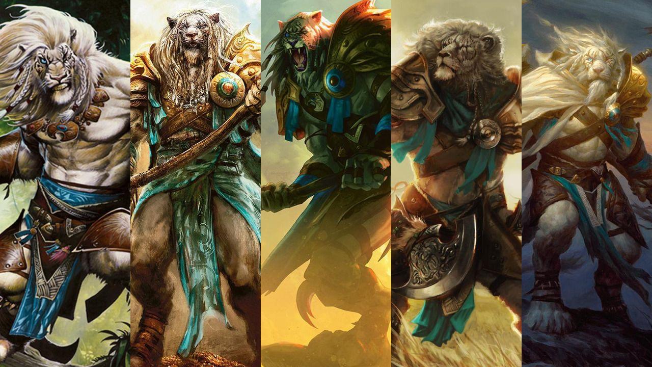 1280x720 Magic The Gathering! • Magical Henshin Cardgame: Grazzlebrand