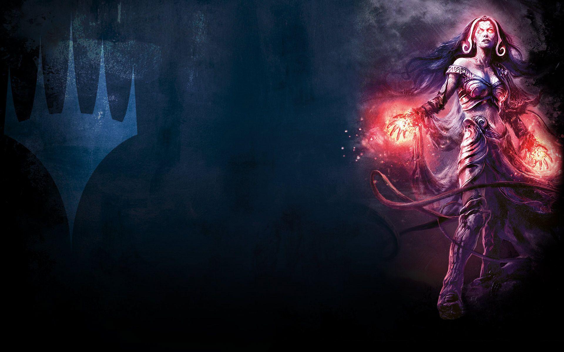 1920x1200 Steam Community Market - Listings For 213850 Liliana Vess (Profile Background)