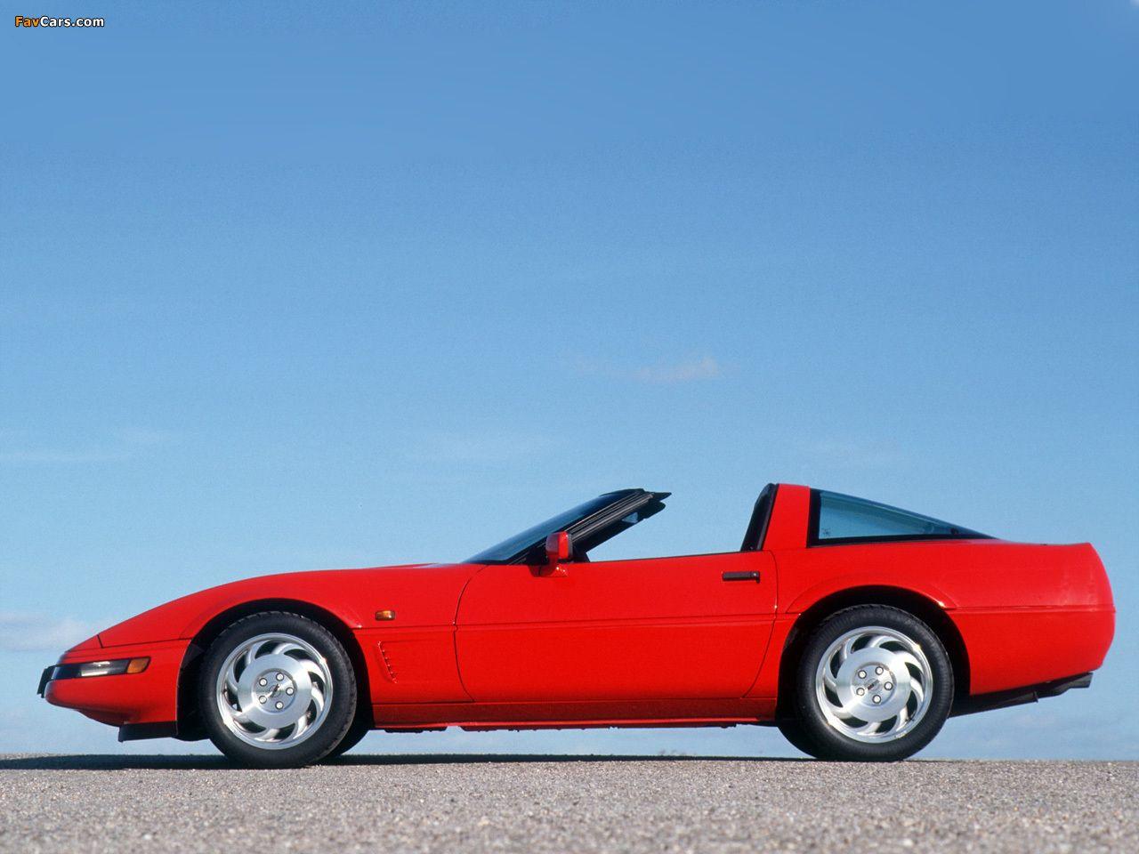 1280x960 Coupe (C4) 1991–96 wallpaper