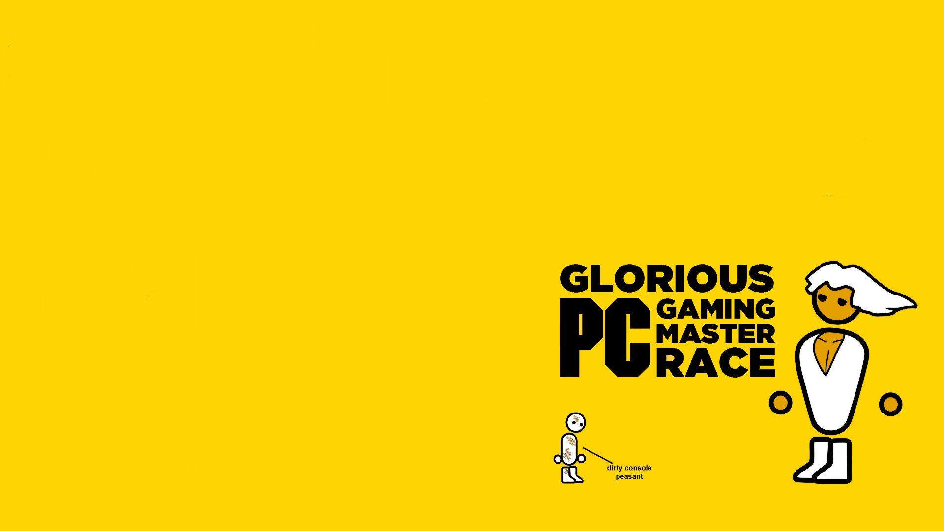 1920x1080 Pc Master Race Wallpaper 1080p