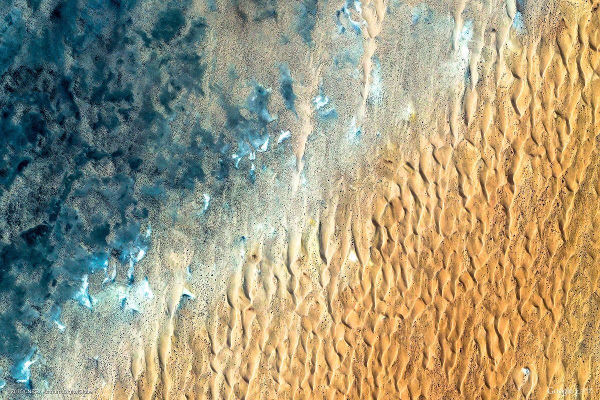 1200x800 Earth View: Amazing Collection of More Than 1000 Google Earth Wallpaper