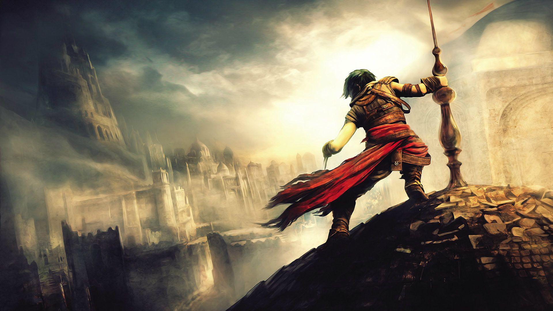 1920x1080 Gaming Wallpaper