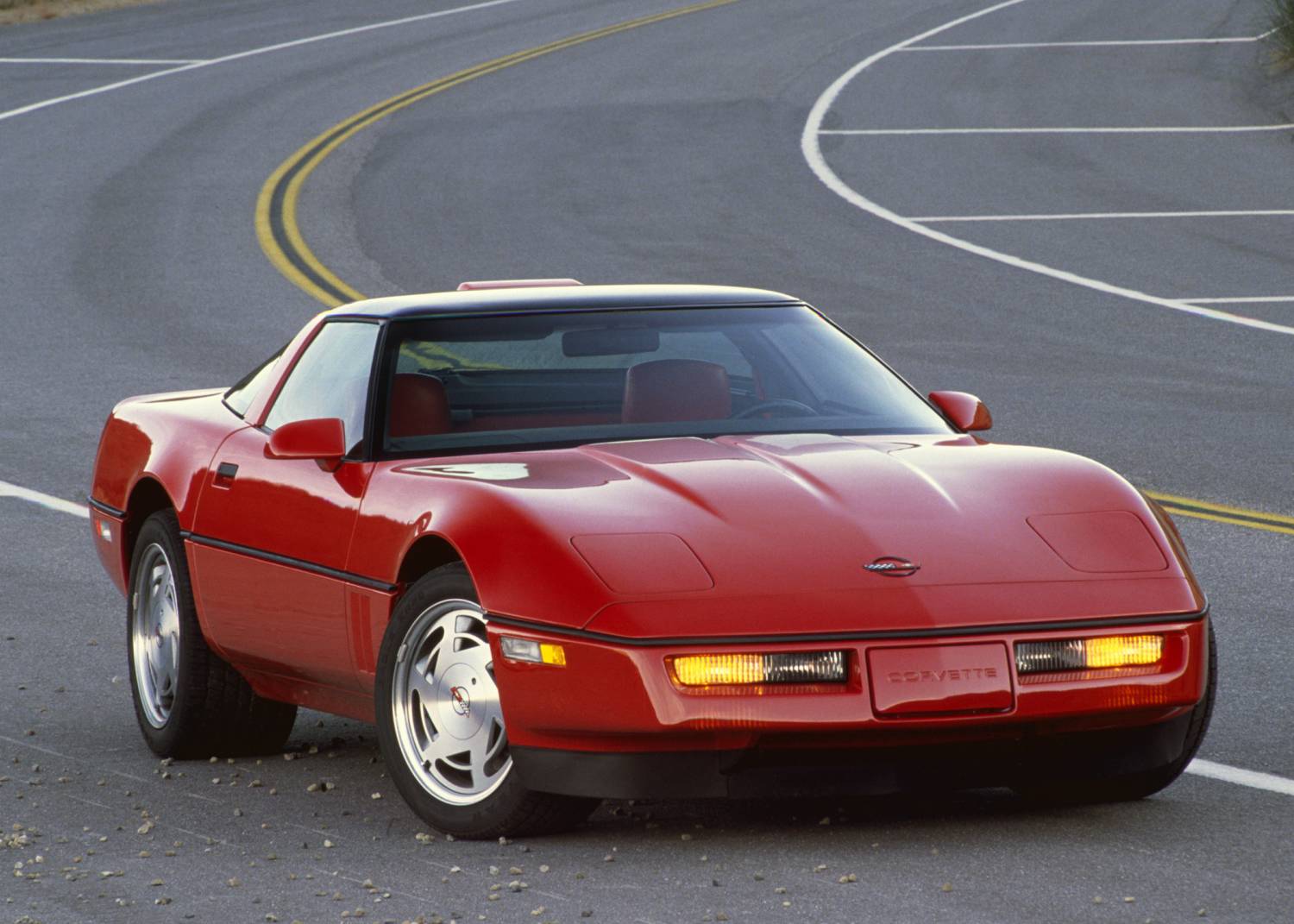 Chevrolet Corvette c4 corvette HD wallpaper  Pxfuel