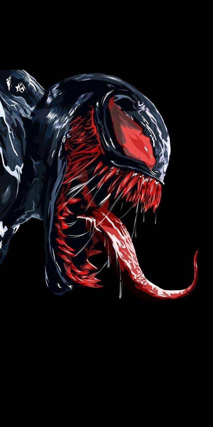 Venom Gaming Wallpapers Top Free Venom Gaming Backgrounds Wallpaperaccess