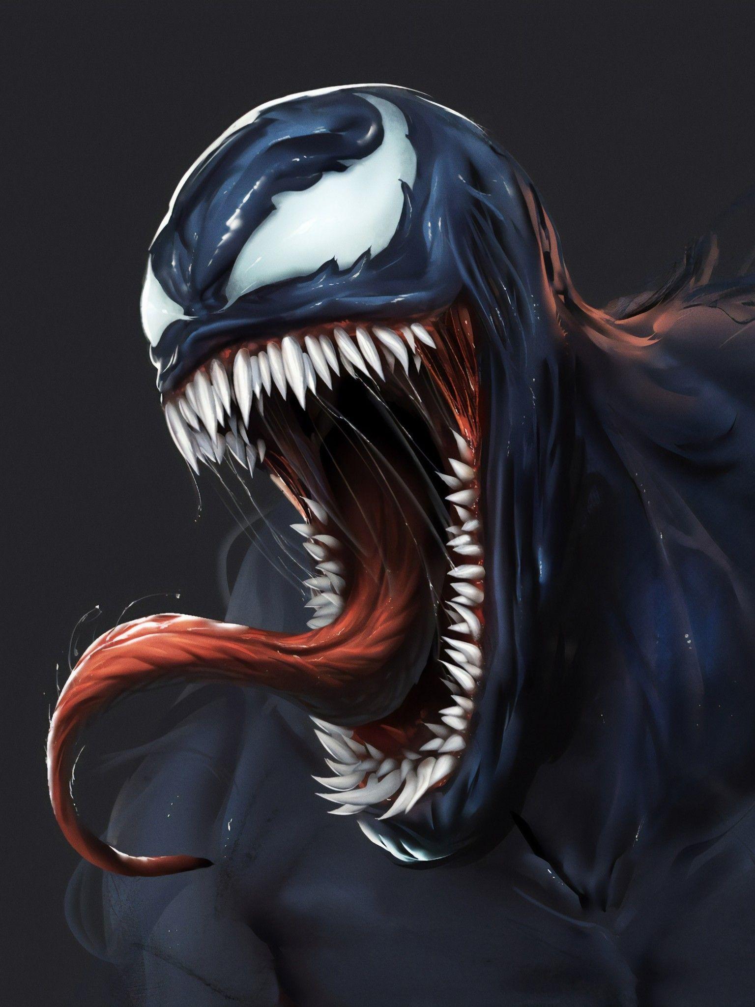 Venom iPad Wallpapers - Top Free Venom iPad Backgrounds - WallpaperAccess