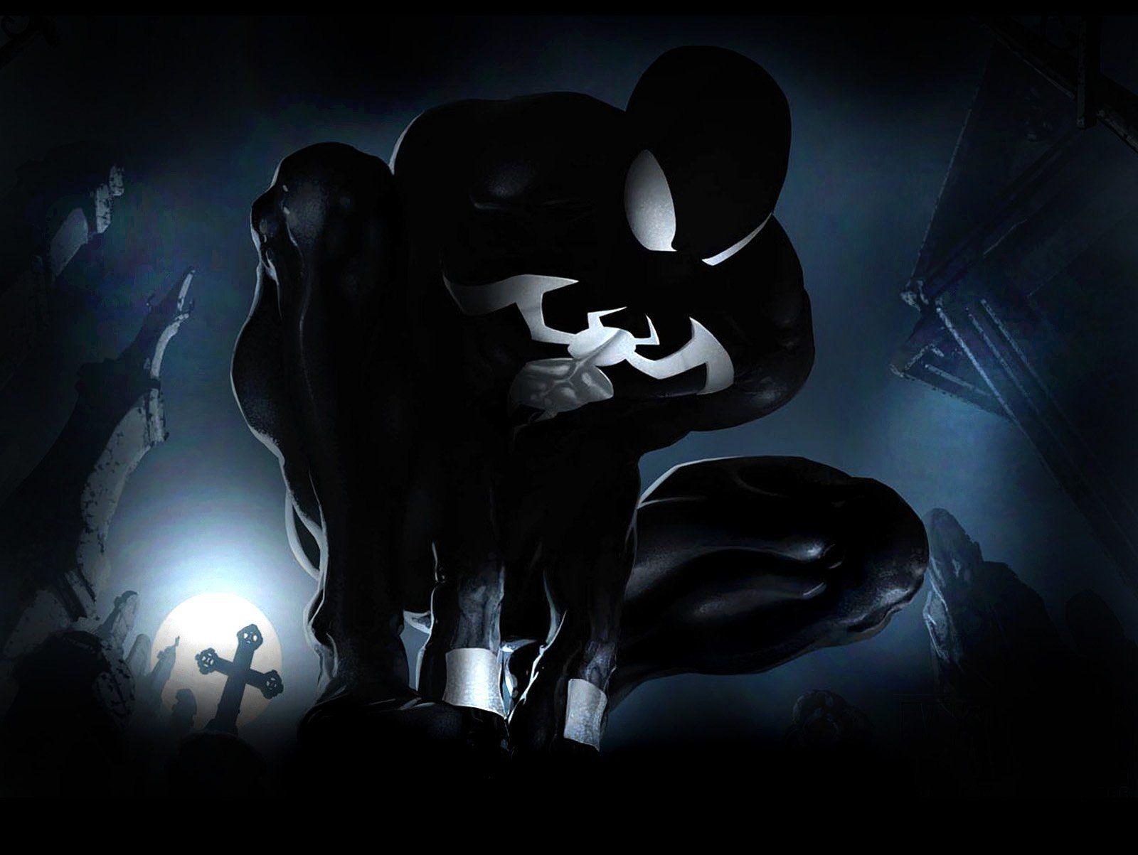 1600x1203 Venom HD Wallpaper