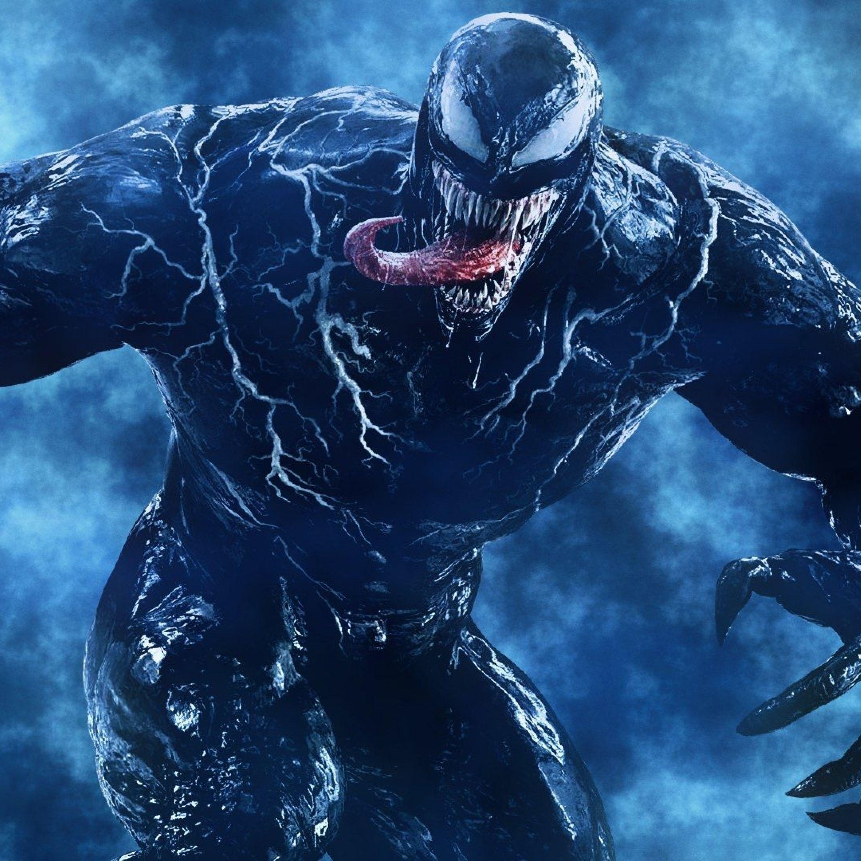 Venom 2 hứa hẹn trận chiến khốc liệt hơn