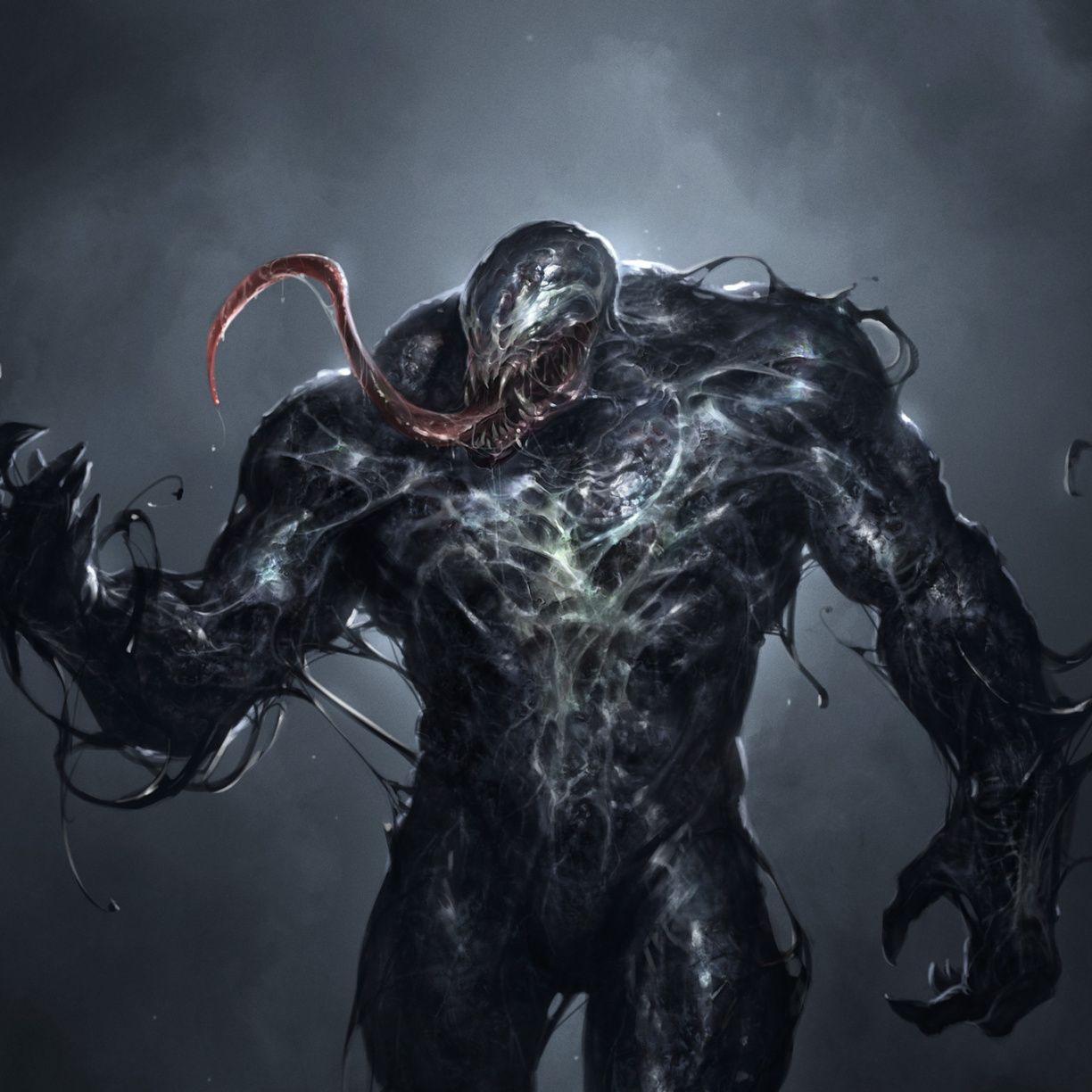 Venom iPad Wallpapers - Top Free Venom iPad Backgrounds - WallpaperAccess