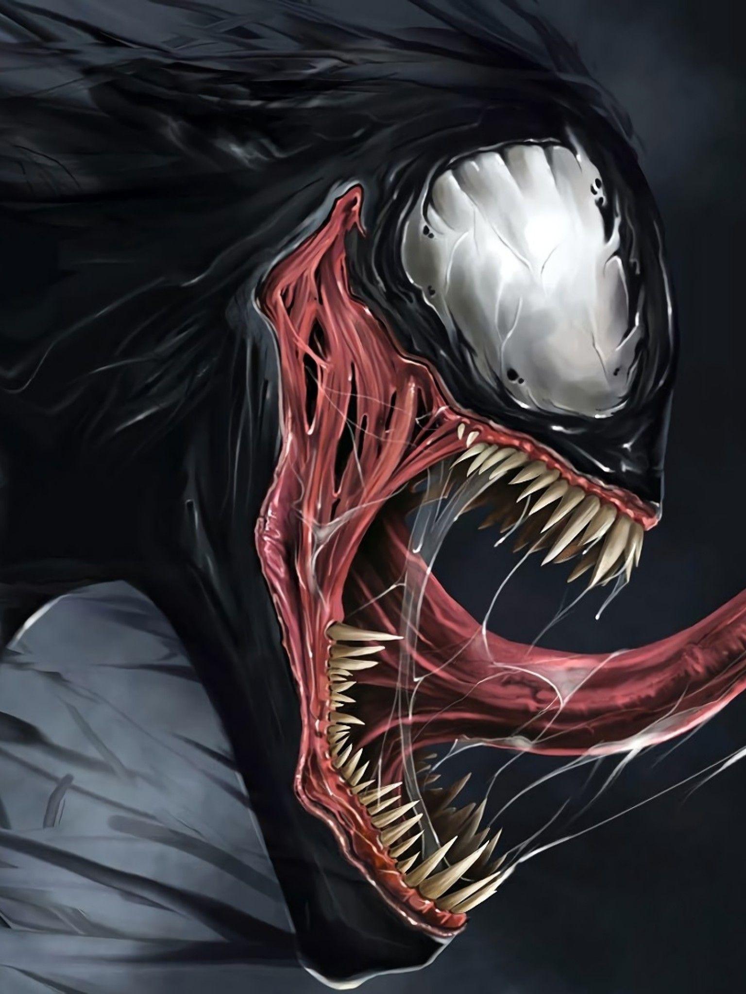 Venom And Carnage Wallpaper