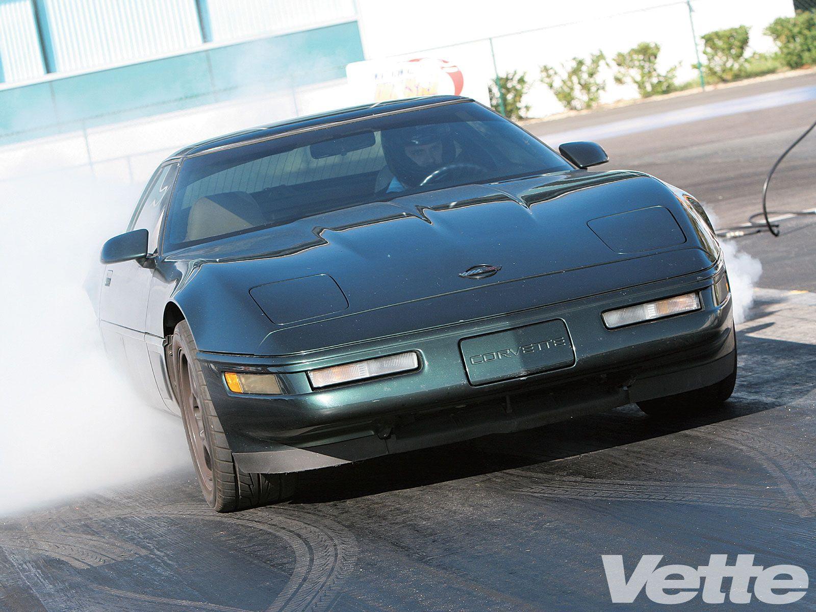 1600x1200 Modifying an LT1 Corvette Top It All Off