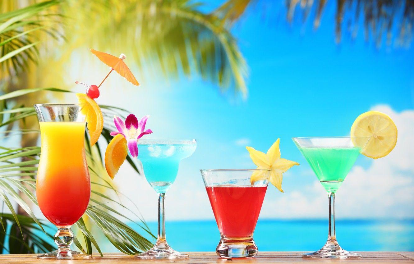 Tropical Drink Wallpapers - Top Free Tropical Drink Backgrounds ...