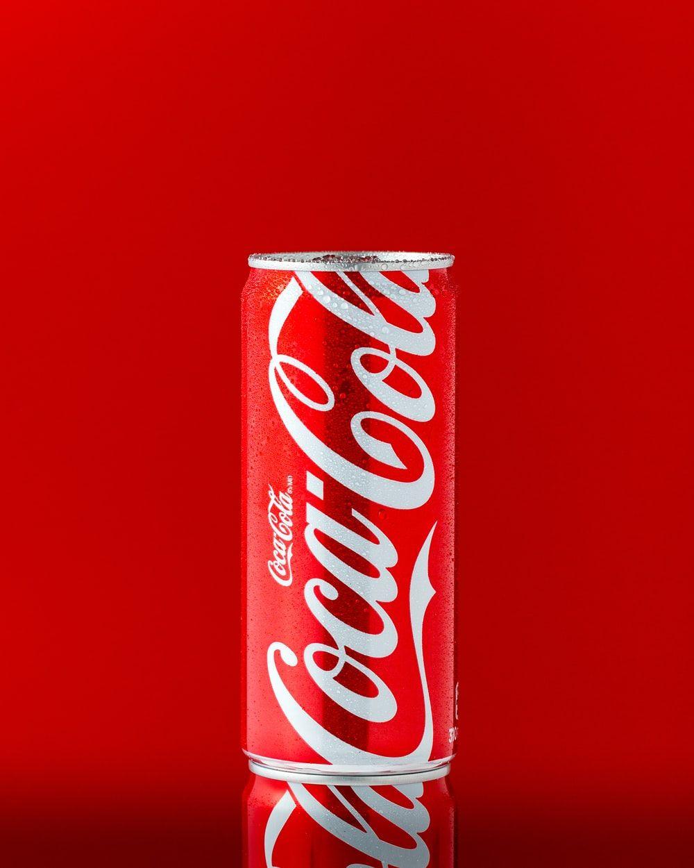 1000x1250 Coca Cola Can Photo