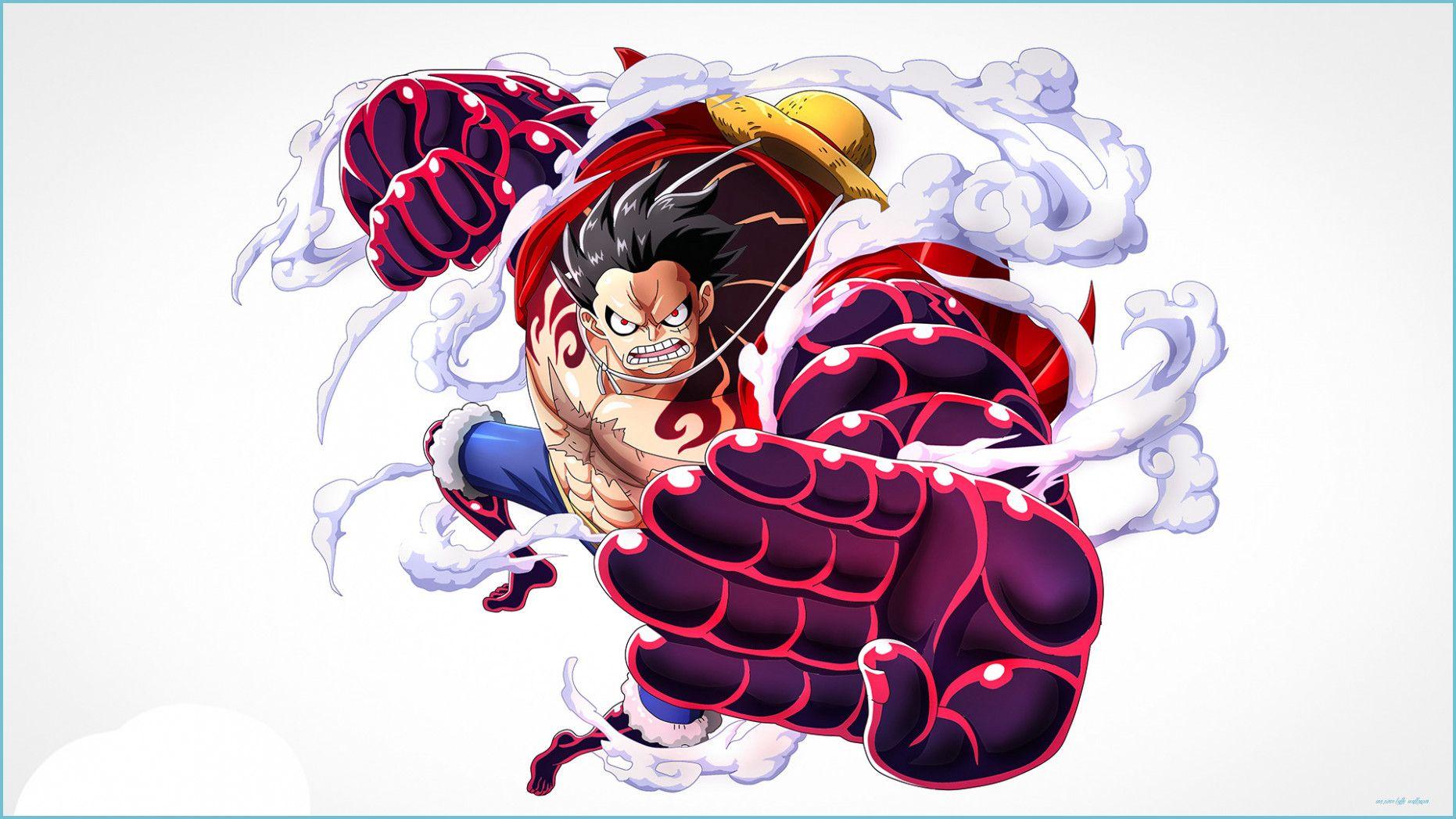 1862x1047 One Piece Monkey D Luffy Wallpaper 14 التقنية Piece Luffy Wallpaper