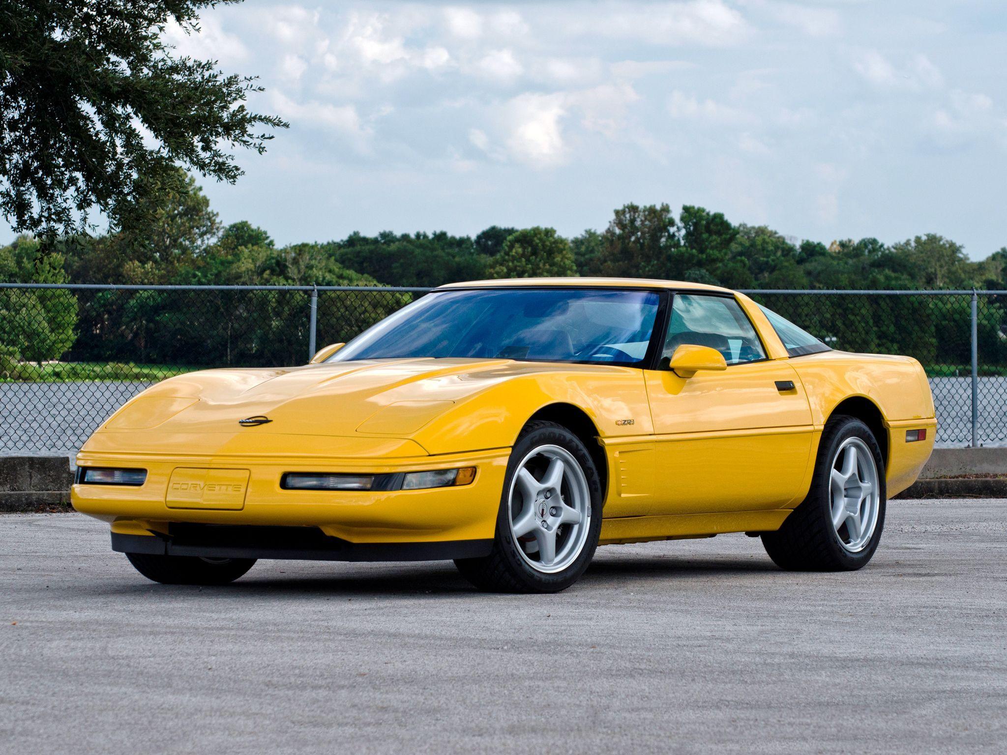 C4 Corvette Wallpapers - Top Free C4 Corvette Backgrounds - WallpaperAccess