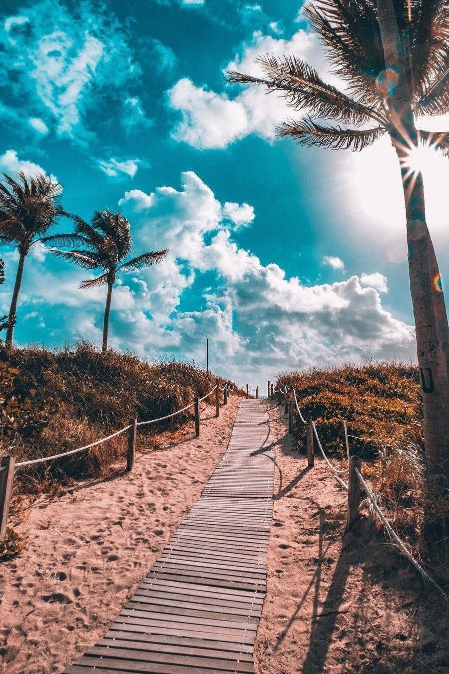 899x1349 Miami South Beach iPhone