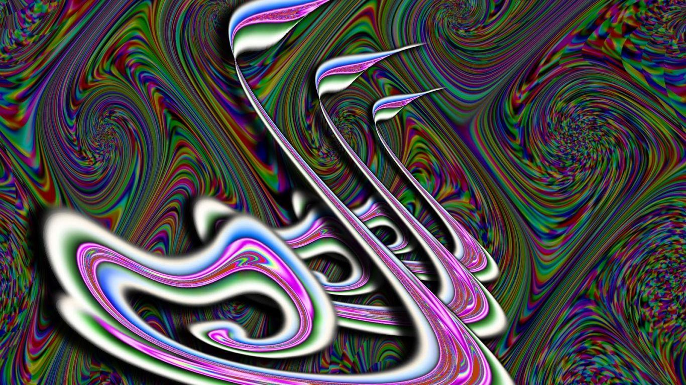 1366x768 New HD Hippie Trippy Desktop Wallpaper For Full Resolution Wallpaper In Kecbio