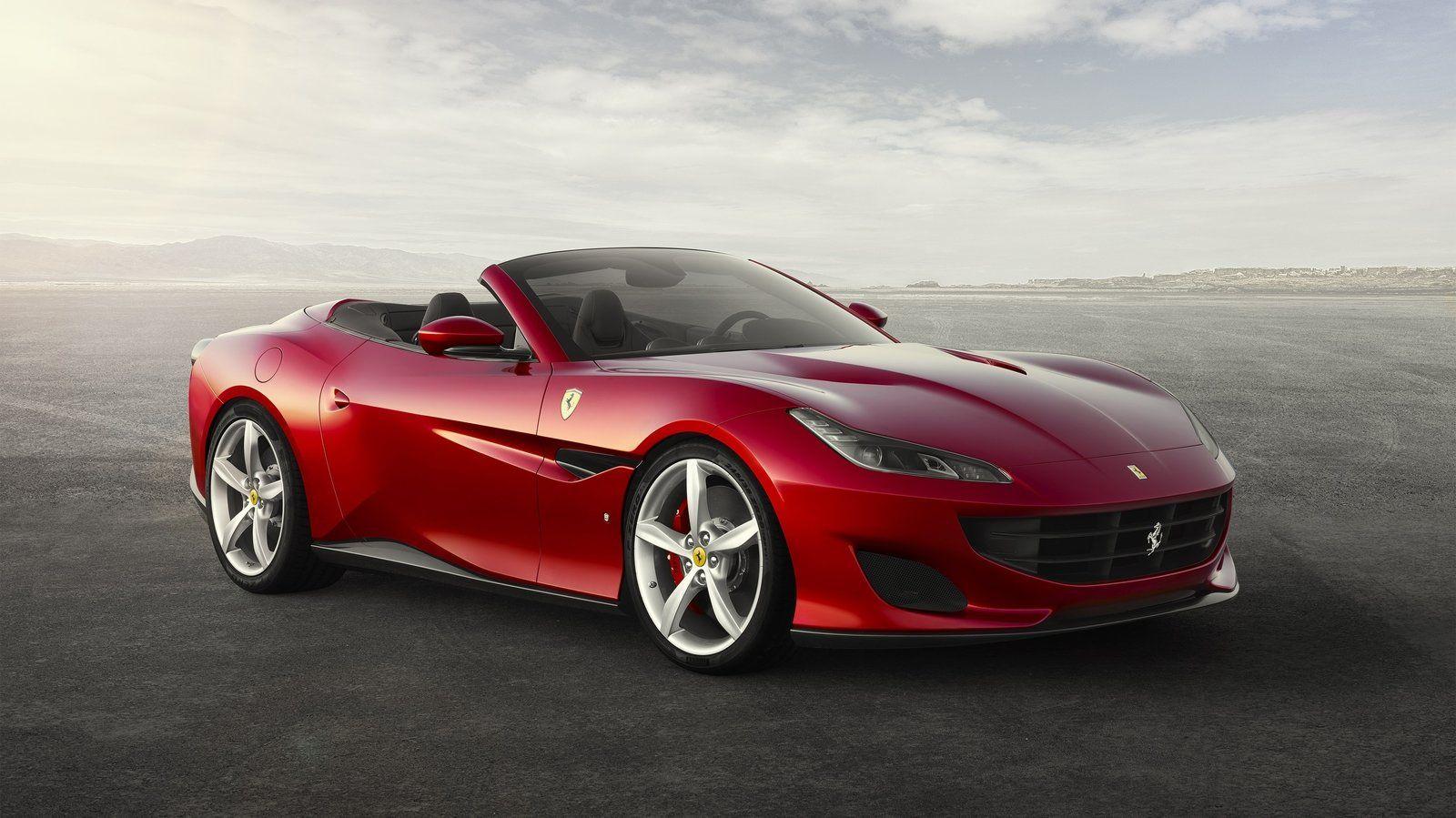 1600x899 Ferrari Portofino Picture, Photo, Wallpaper And Videos