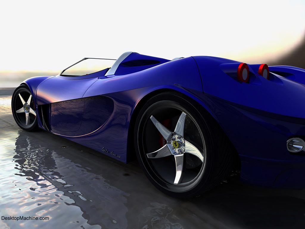 1024x768 Any body knows any thing about Ferrari Aurea?