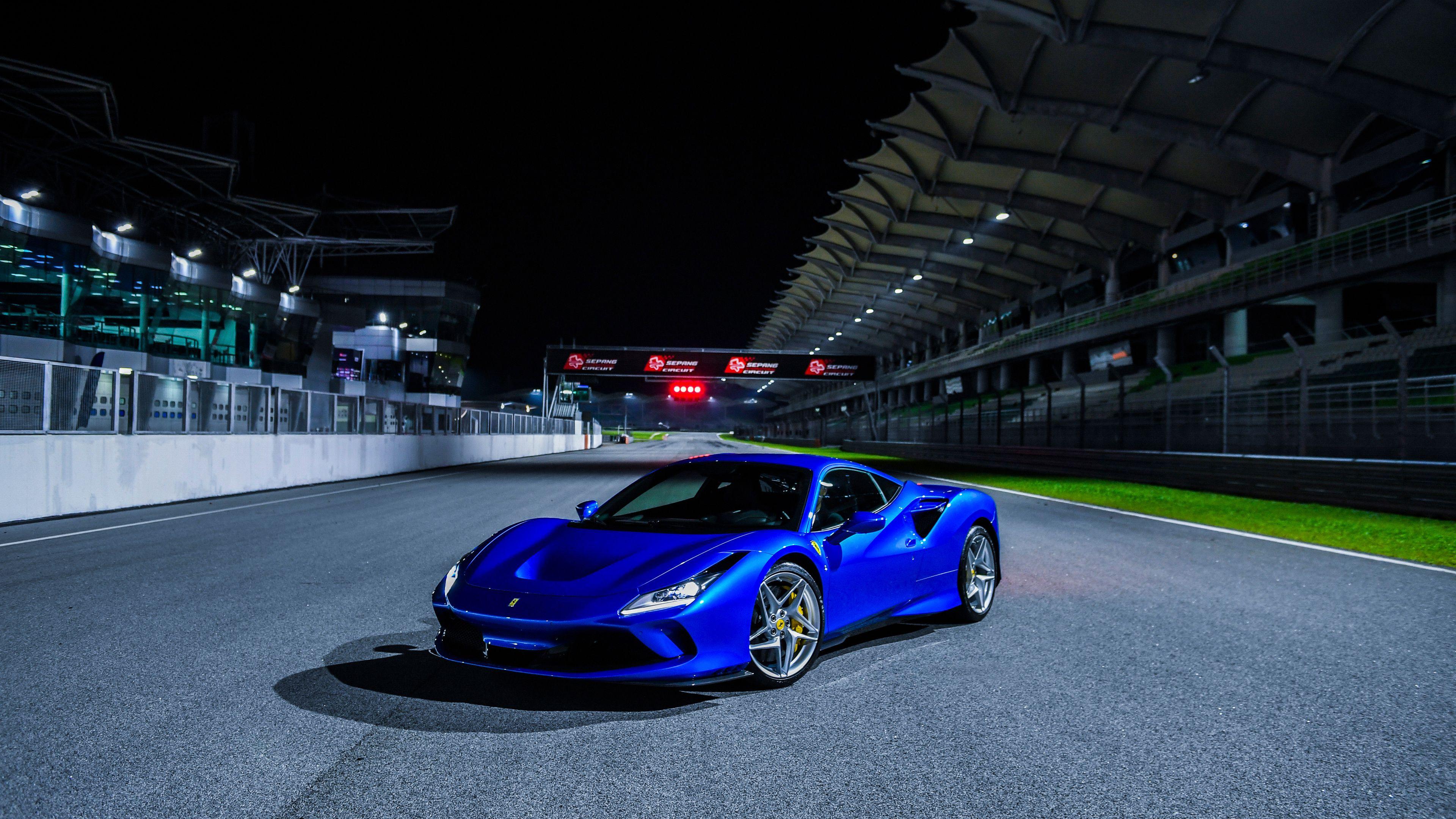 3840x2160 Wallpaper 4k Ferrari F8 Tributo 2019 4k New 2019 Cars Wallpaper, 4k Wallpaper, Cars Wallpaper, Ferrari F8 Tributo Wallpaper, Ferrari Wallpaper, Hd Wallpaper
