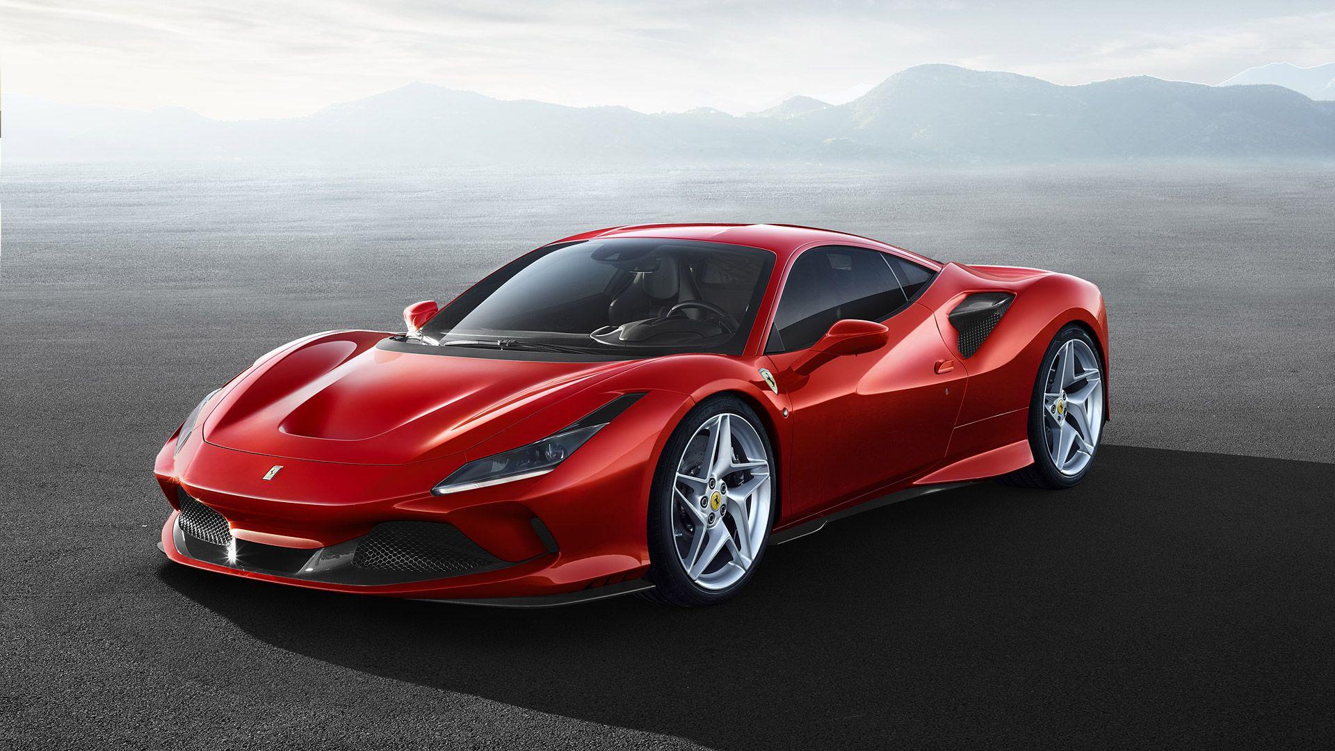 1920x1080 Ferrari F8 Tributo Wallpaper, Specs & Videos