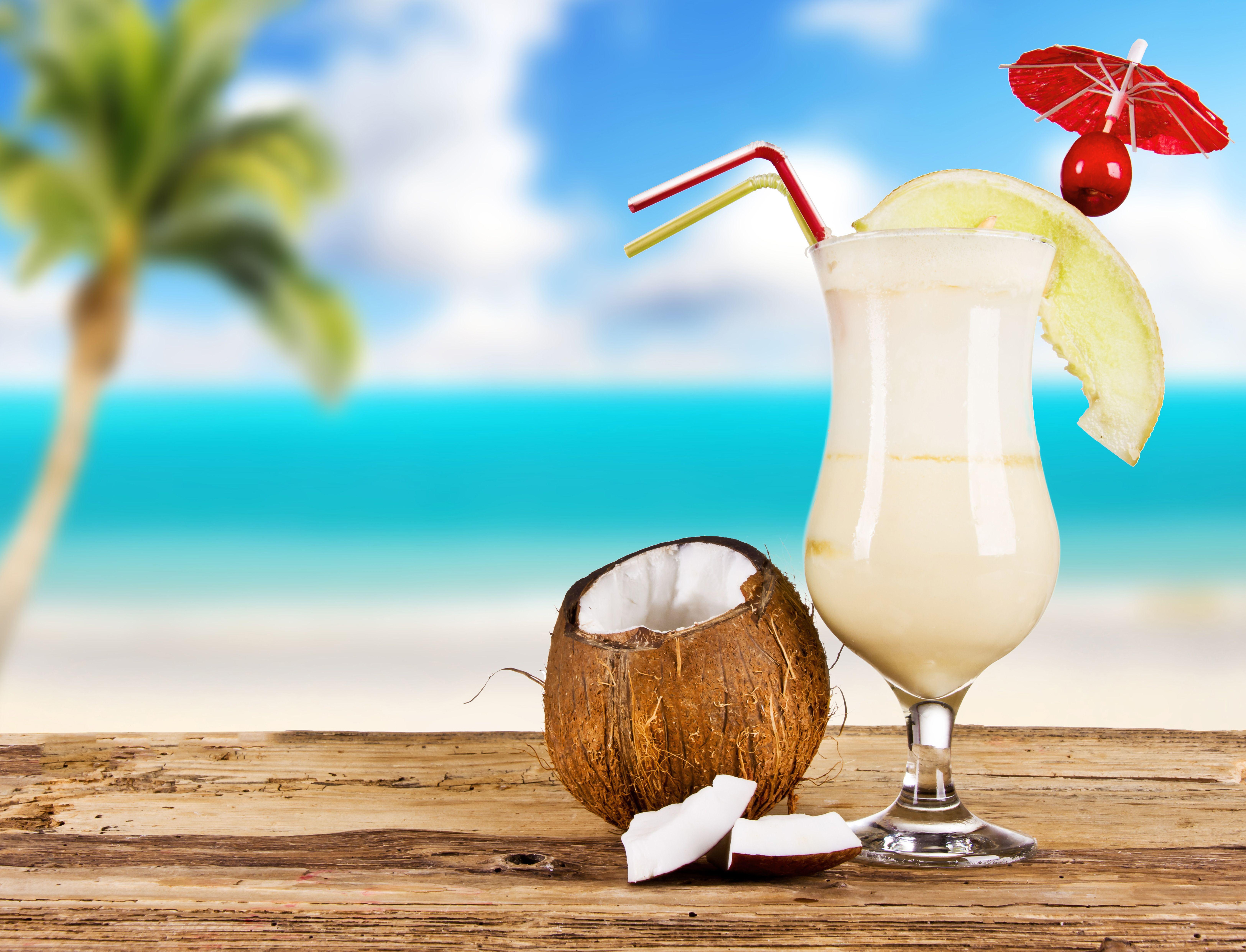 Tropical Drink Wallpapers - Top Free Tropical Drink Backgrounds