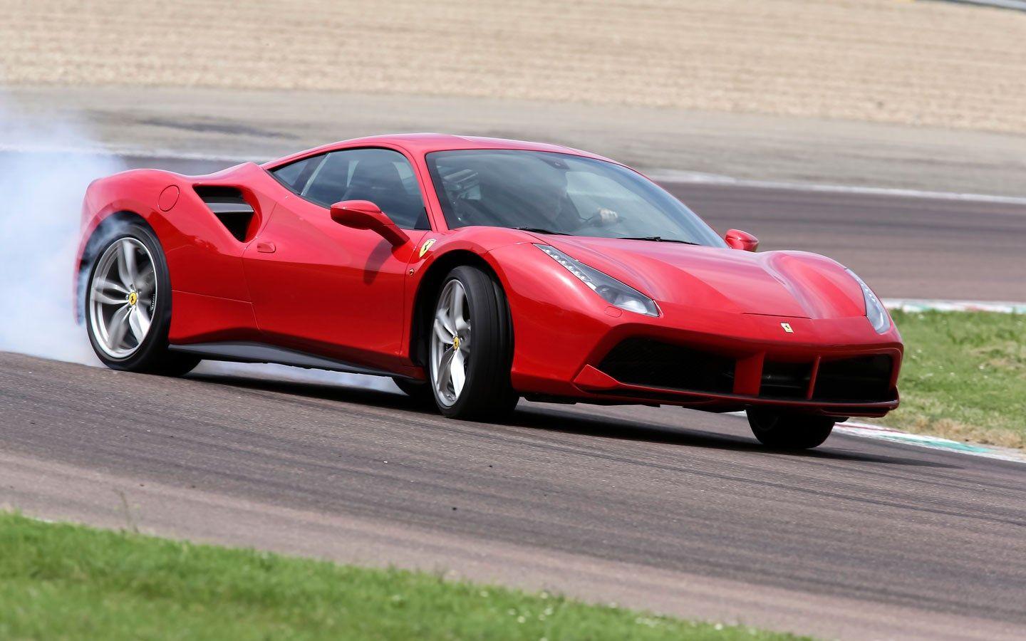 1440x900 Ferrari 488 GTB (2015) review