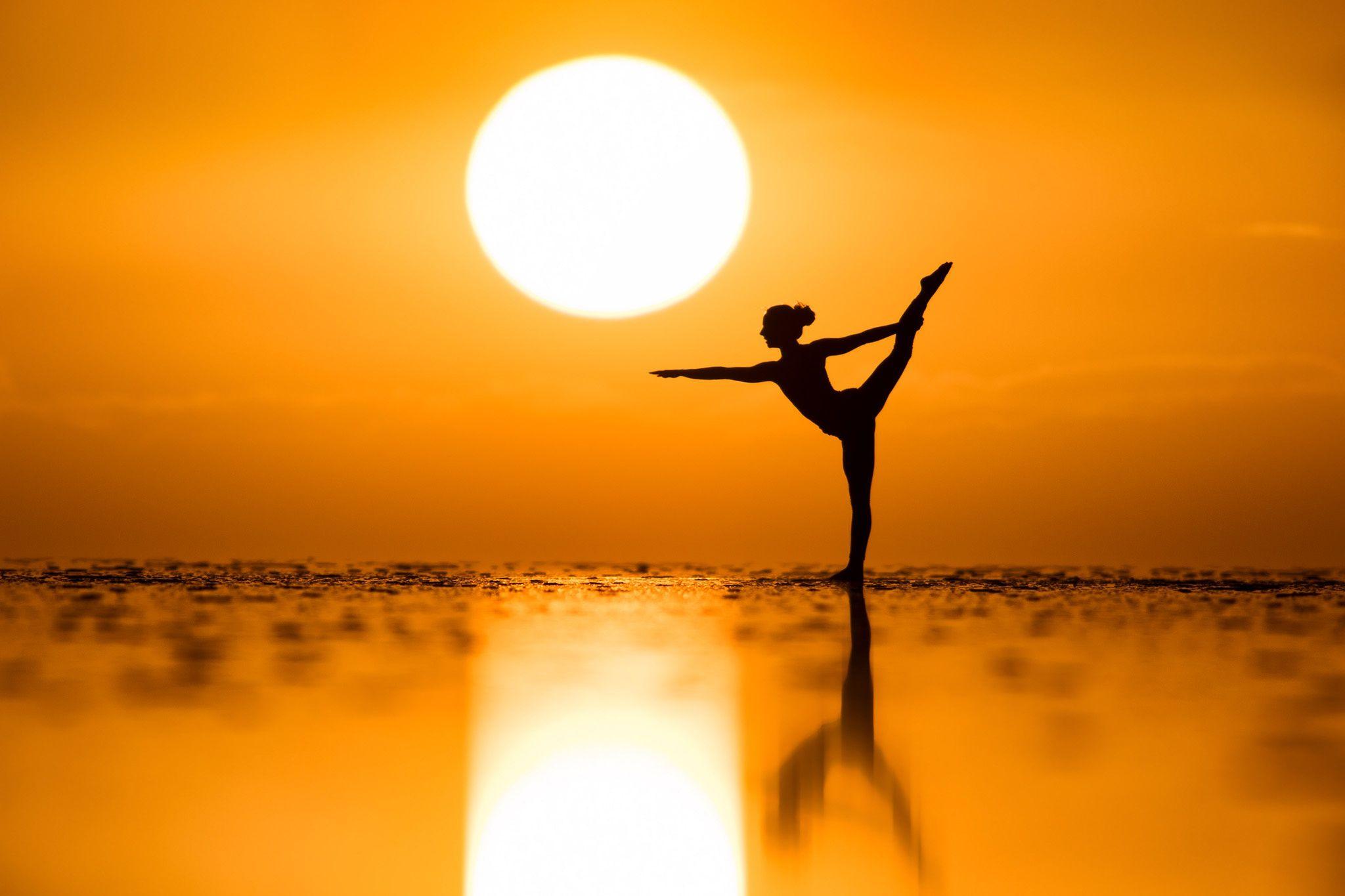 Yoga Sun Wallpapers Top Free Yoga Sun Backgrounds WallpaperAccess
