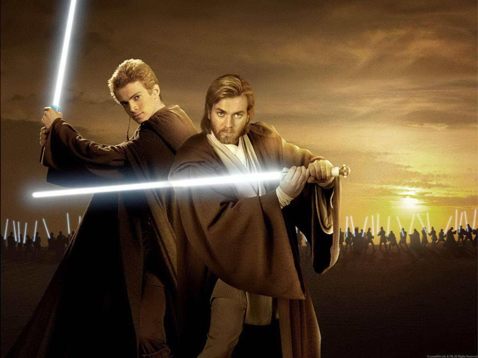 1600x1200 Star Wars Wallpaper Anakin Skywalker